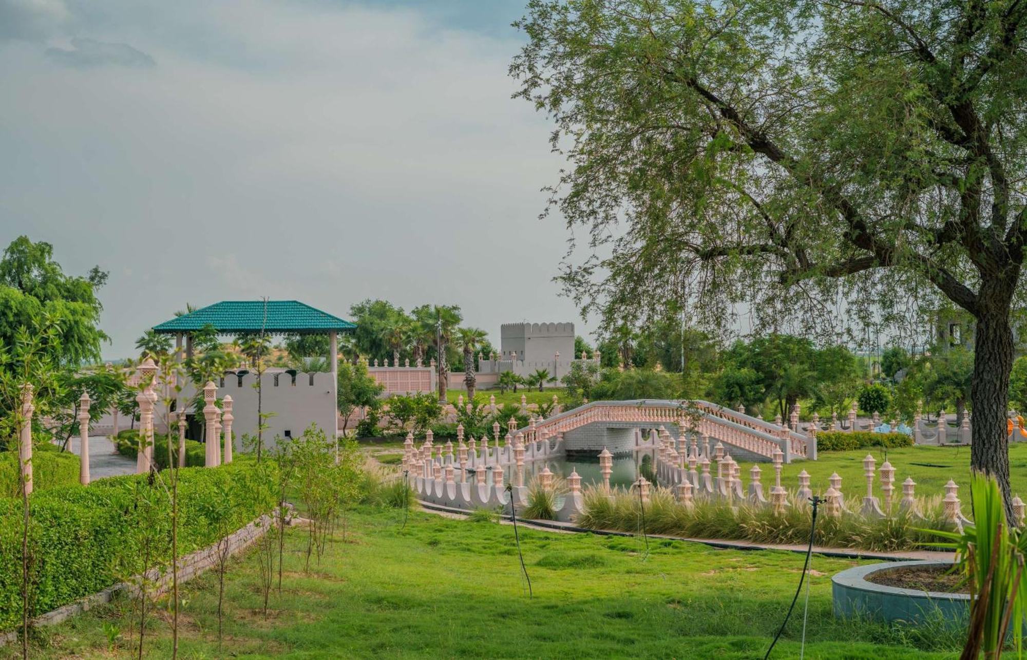 Hotel Sanskriti Fort By Elite à Naorangdesar Extérieur photo